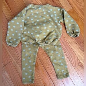Rylee & Cru Spongy/Slouchy set